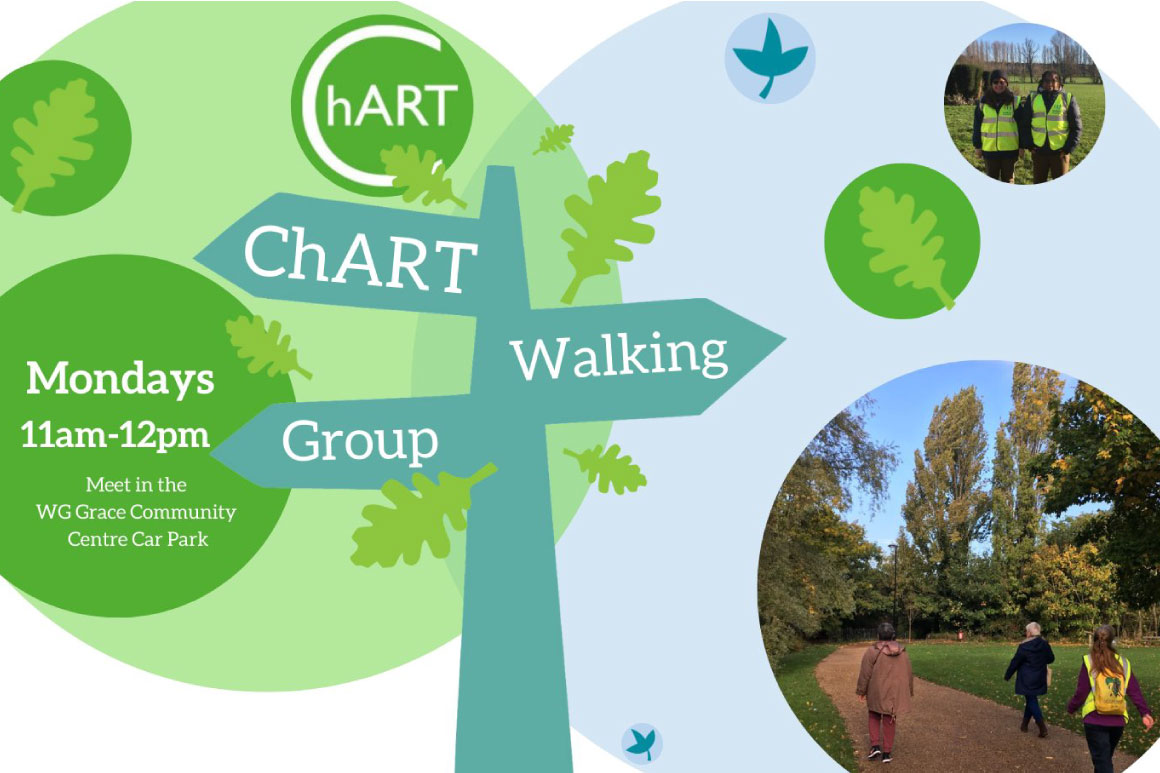 ChART Walking Group