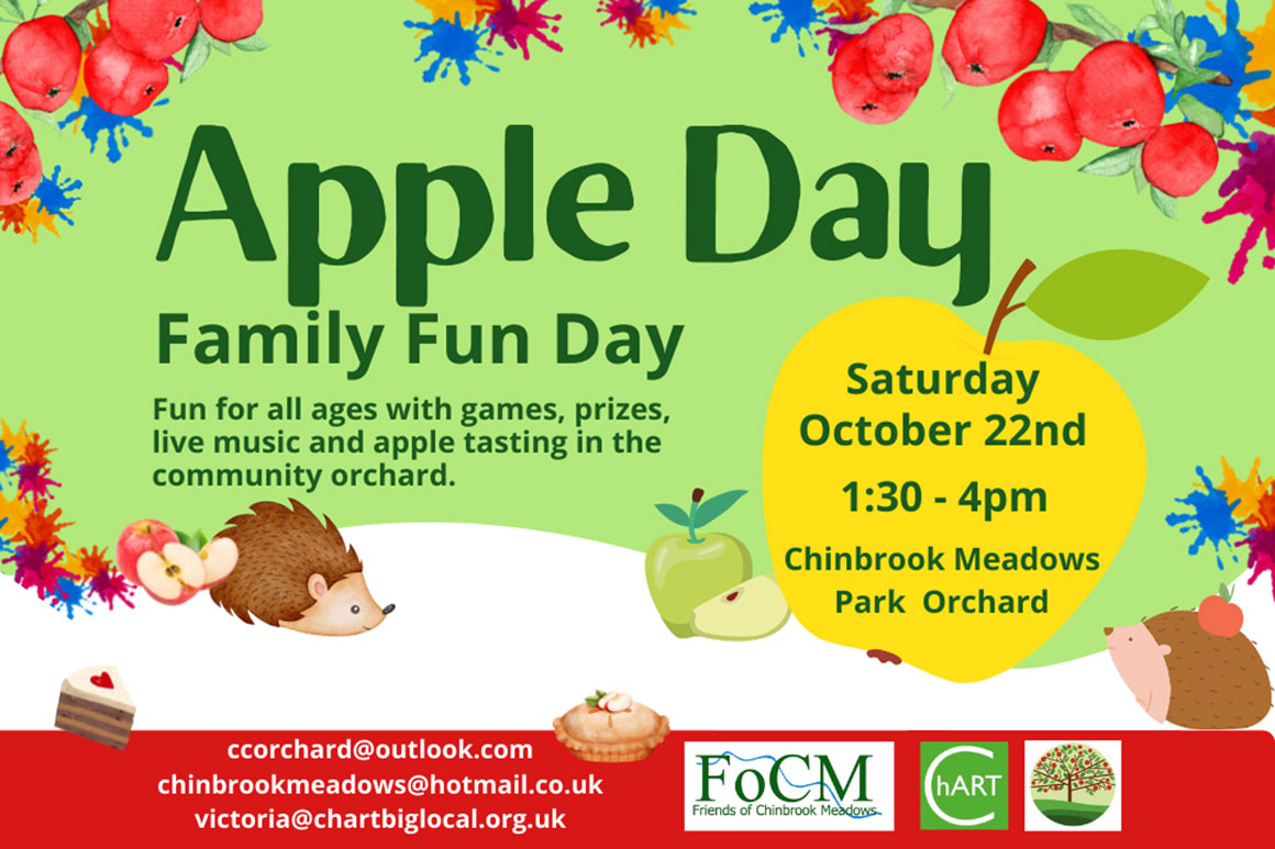 apple day family fun day news